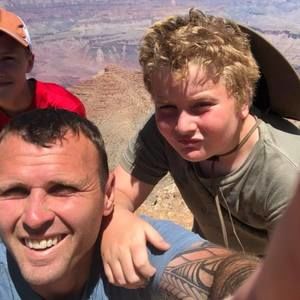 Meet your Posher, Luke